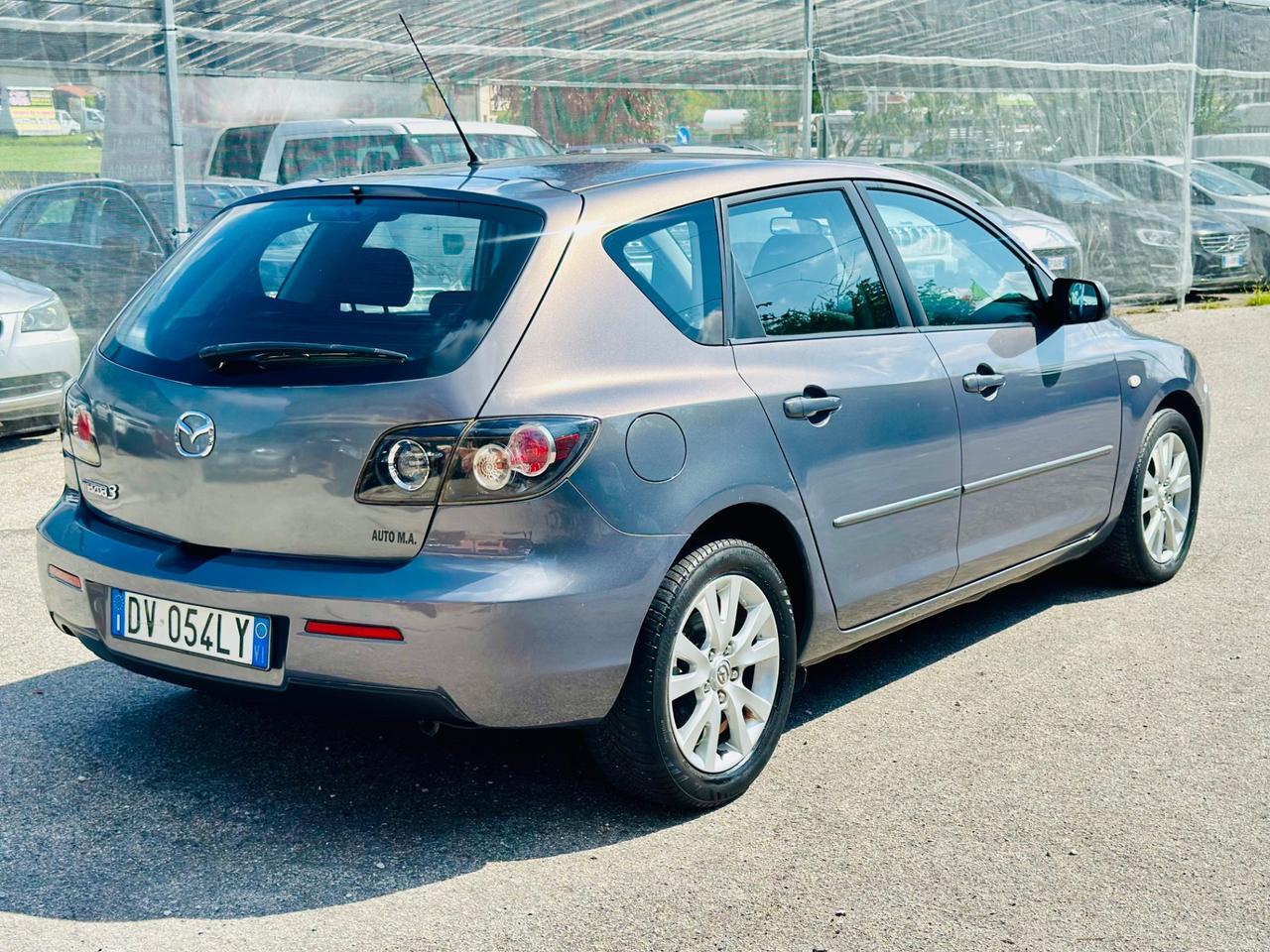Mazda 3 2009 Mazda3 1.6 TD 16V 109CV EnergyOK MEOPATENTATI