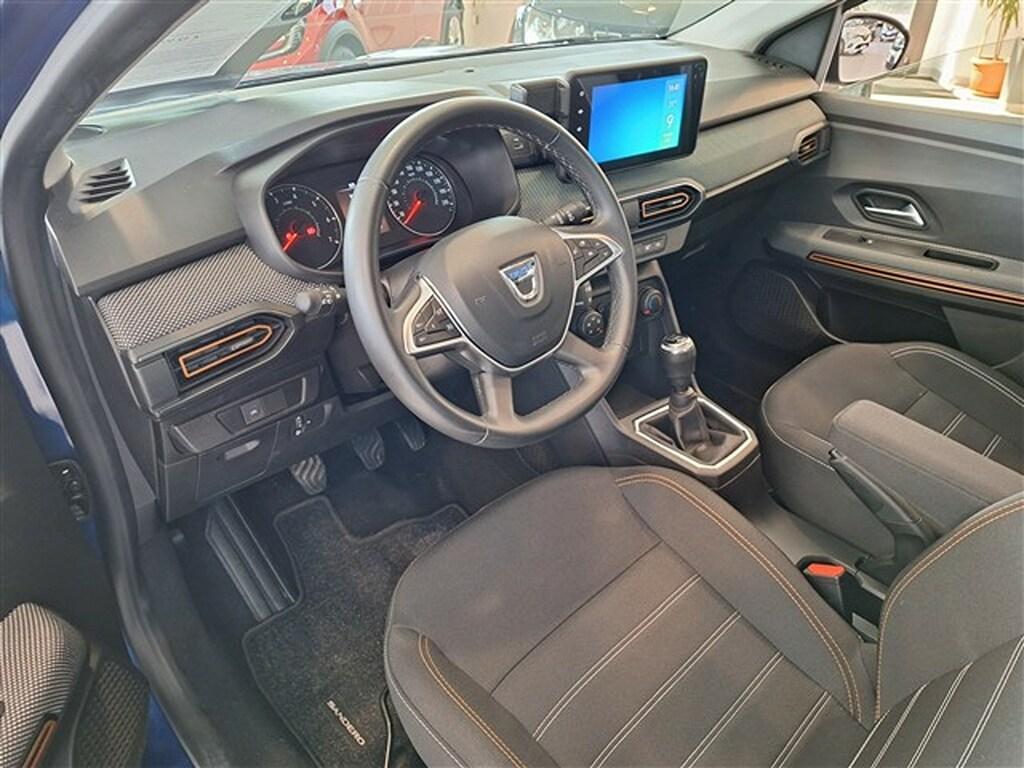 Dacia Sandero Stepway 1.0 tce ECO-G Comfort
