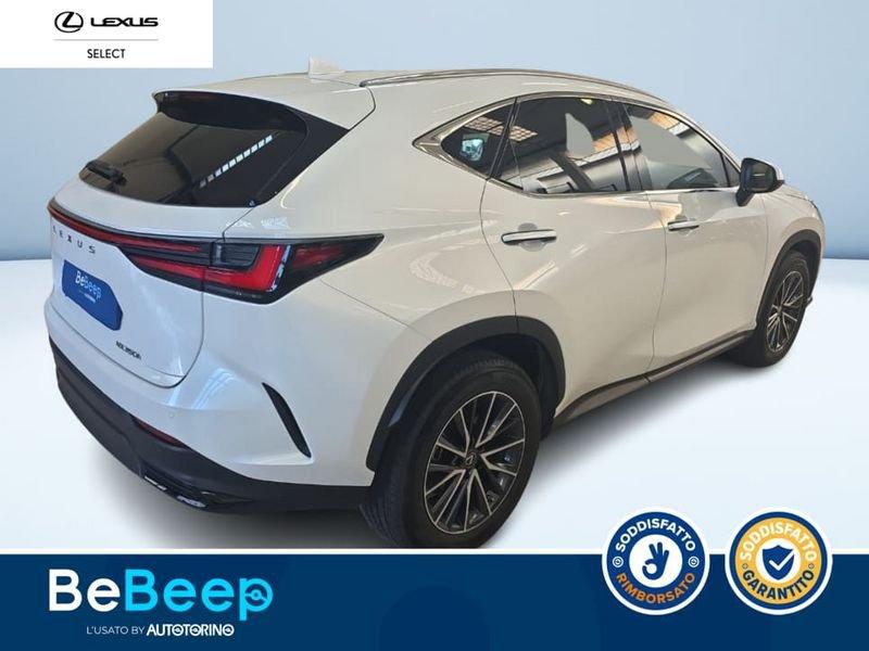 Lexus NX 350H 2.5 PREMIUM 4WD E-CVT