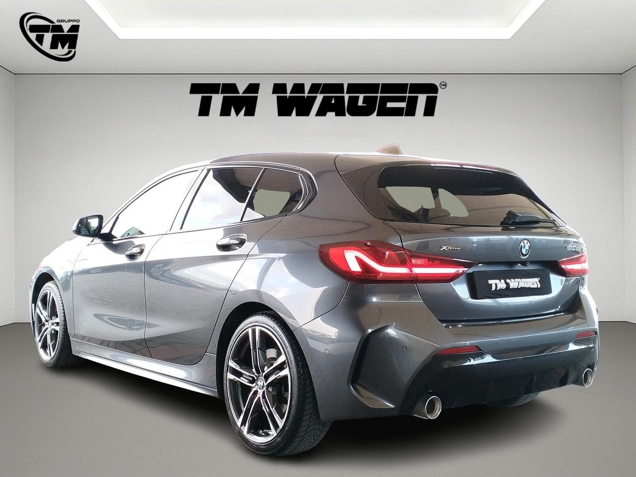 Bmw 120d xDrive Msport auto awd