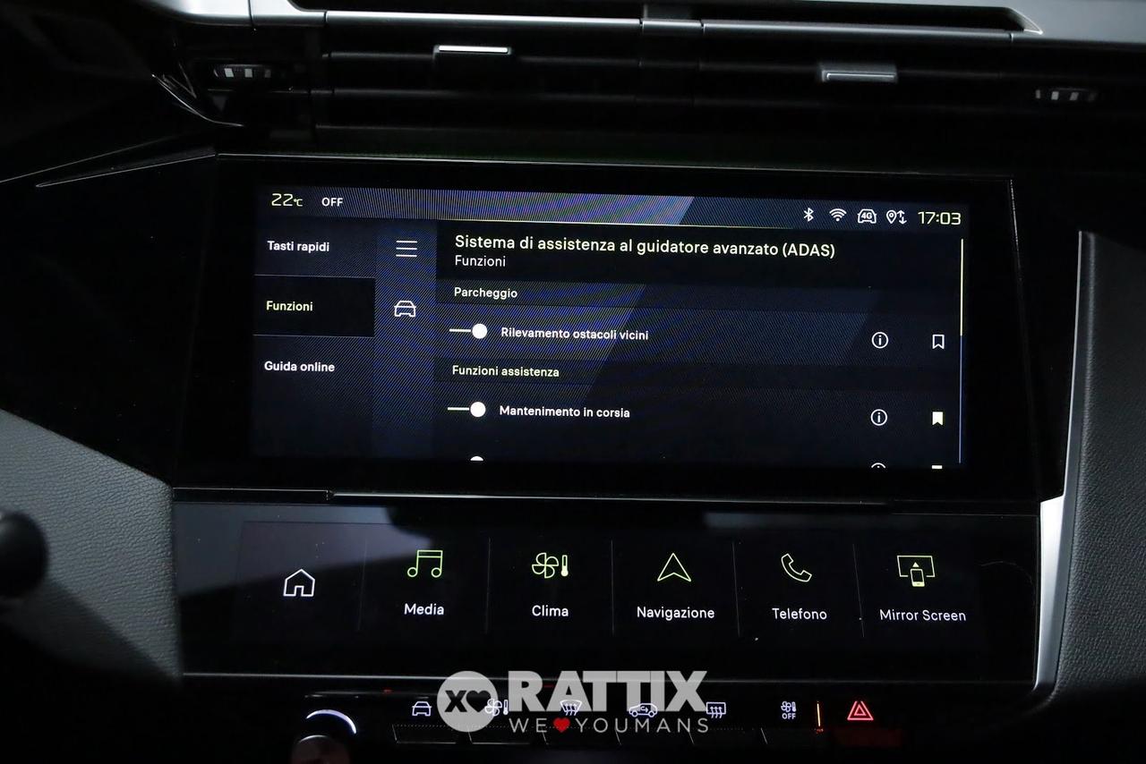 Peugeot 308 SW 1.2 Puretech t 130CV GT EAT8