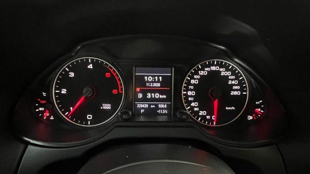 AUDI Q5 2.0 TDI 143 CV quattro- CAMBIO E DISTRIB. NUOVI