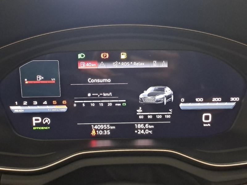 AUDI A5 SPORTBACK 40 TDI MHEV S LINE EDITION S TRONIC QUATTRO 5 PORTE BERLINA