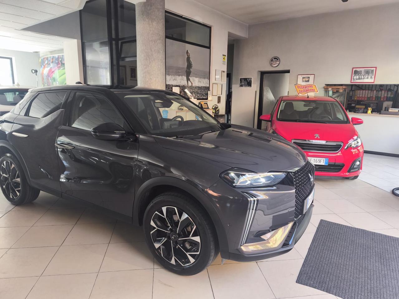 Ds DS3 3 BlueHDi 130 aut. Étoile
