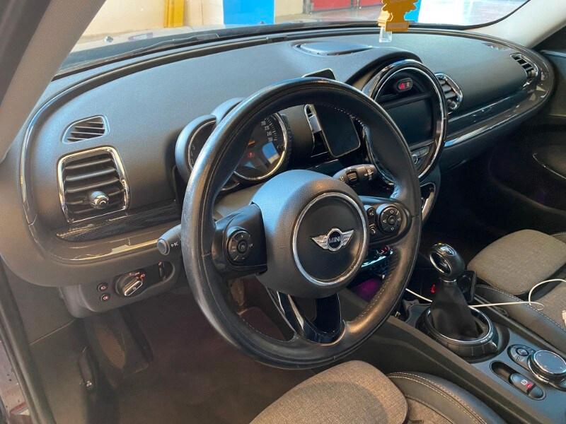 MINI Mini Clubman (F54) Mini 2.0 Cooper SD Hyp...