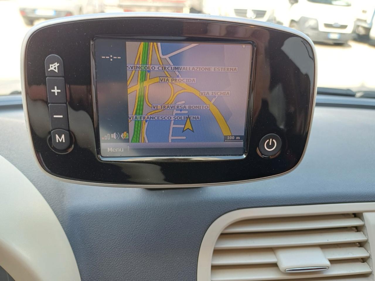 Fiat 500 C 1.3 MJT Cabrio MANIACALE - 2011