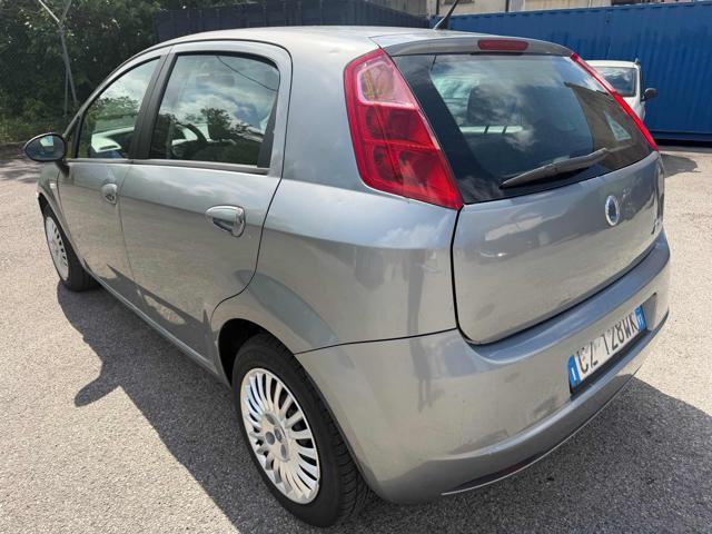 FIAT Grande Punto 116,455km 1.2 5p senza nessun lavoro da fare
