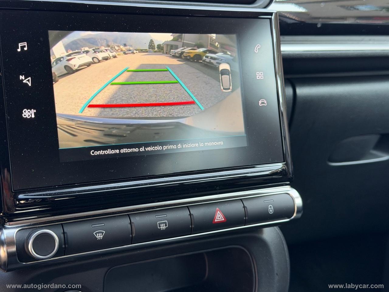 CITROEN C3 PureTech 110 S&S Max PACK TECHNO NAV+CITROEN CONNEC +PACHETTO SICUREZZA 2