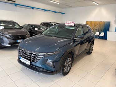 Hyundai Tucson XLINE 1.6 HEV aut. UNICO PR.