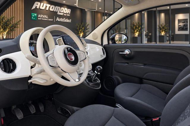 FIAT 500 1.0 Hybrid