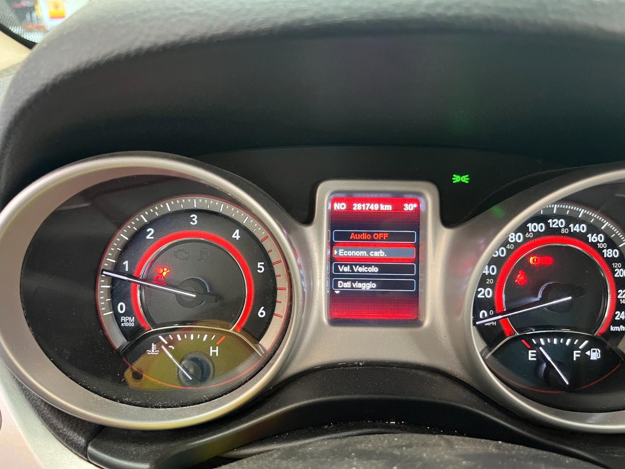 Fiat Freemont 2.0 Multijet 140 CV Urban