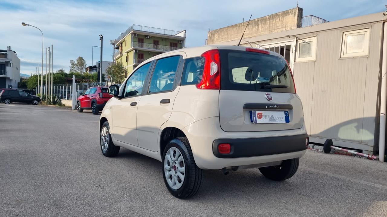 Fiat Panda 0.9 TwinAir Turbo S&S Lounge