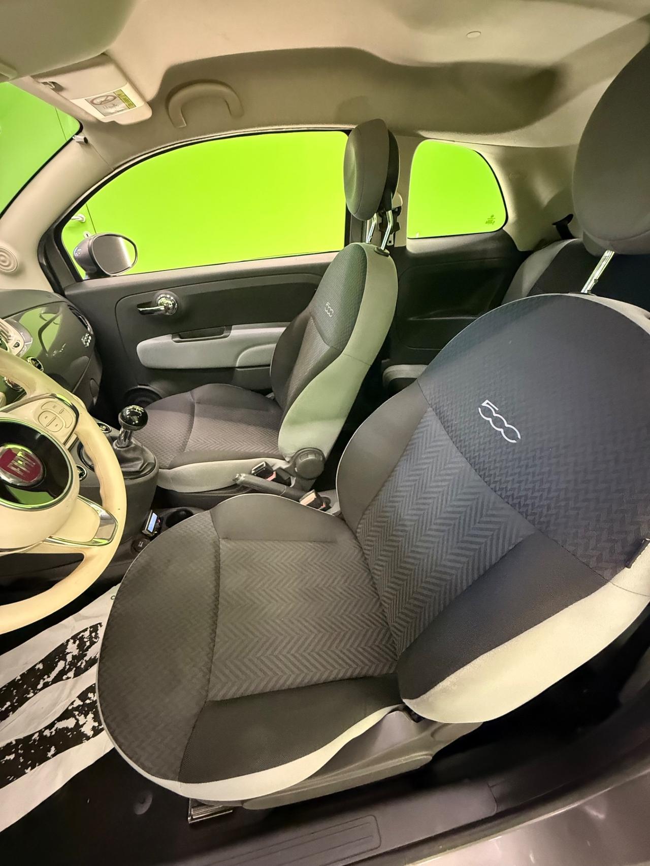Fiat 500 1.3 Multijet 95 CV Riva