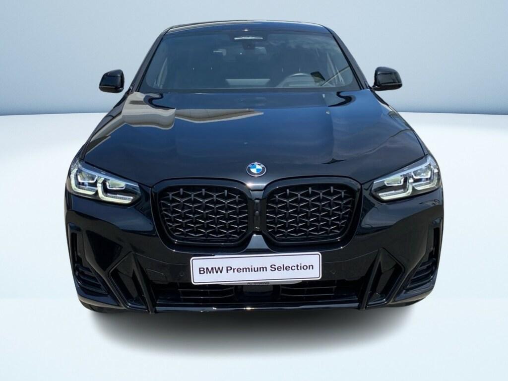 BMW X4 20 d Mild Hybrid 48V Msport xDrive Steptronic