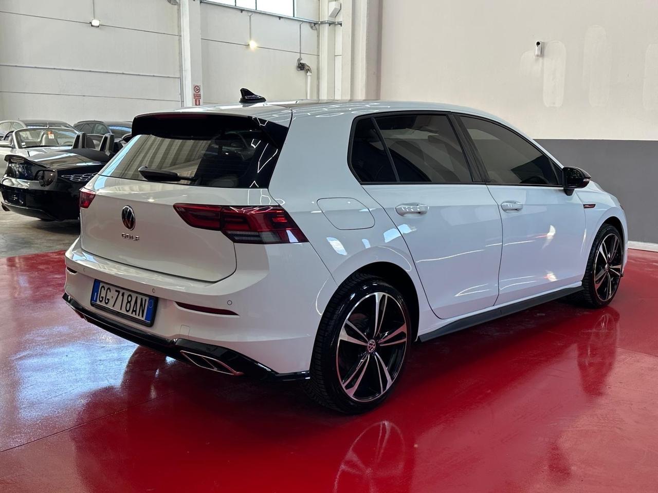 Volkswagen Golf 1.4 Plug-In Hybrid DSG GTE