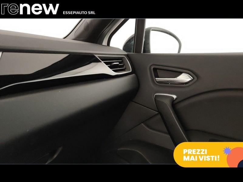 Renault Captur Hybrid E-Tech 145 CV Rive Gauche