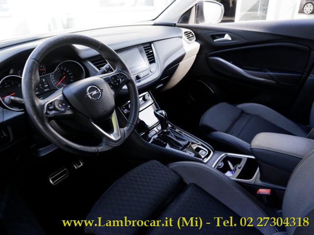 OPEL Grandland X 1.5 BlueHDi 130cv AT6 aut. Ultimate