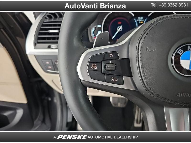 BMW X4 xDrive20d Msport-X