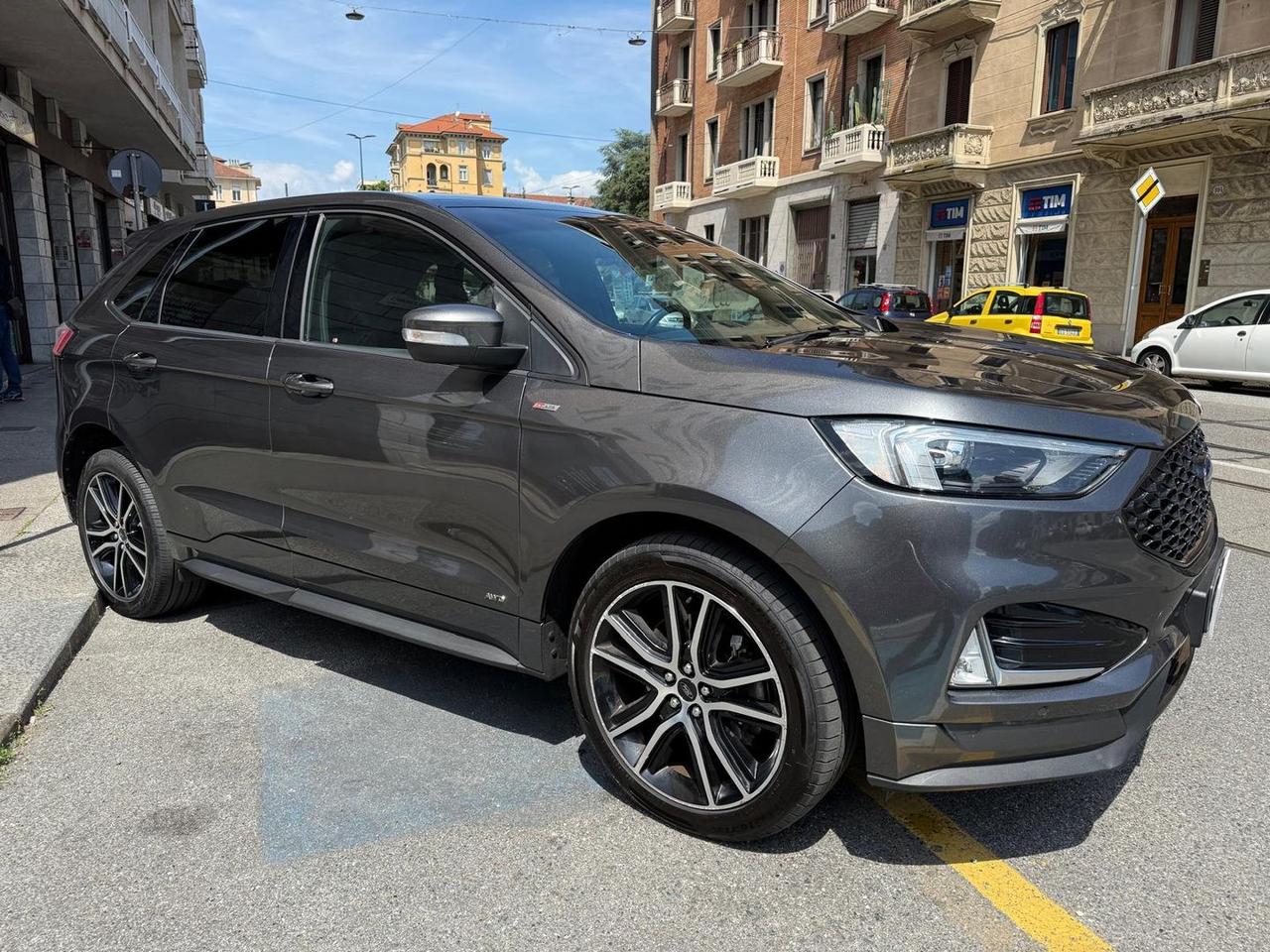 Ford Edge ST Line 2.0 EcoBlue Bi-Turbo