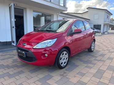 Ford Ka Ka+ 1.2 8V 69CV