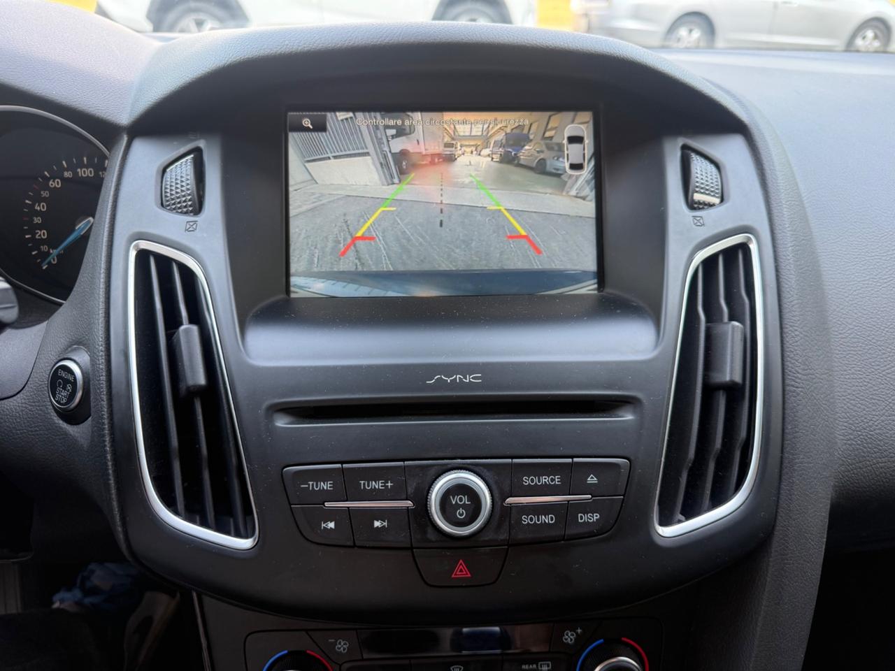 Ford Focus 1.5 TDCi 120 CV Start&Stop Powershift Titanium X