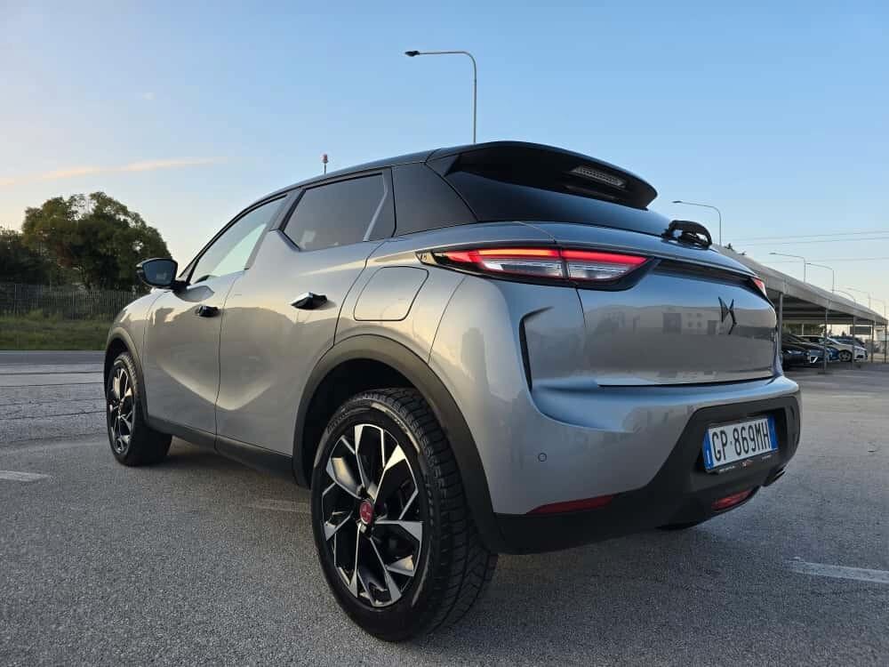 Ds DS3 3 BlueHDi 130 aut. Performance Line+