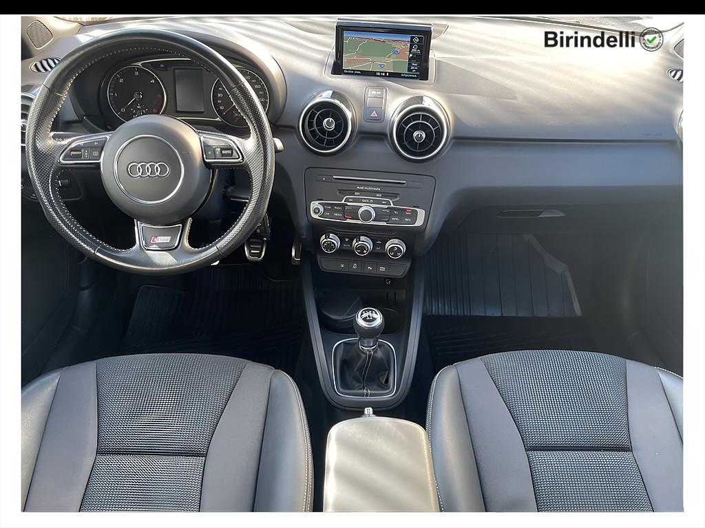 AUDI A1/S1 - A1 1.6 TDI 116 CV Sport