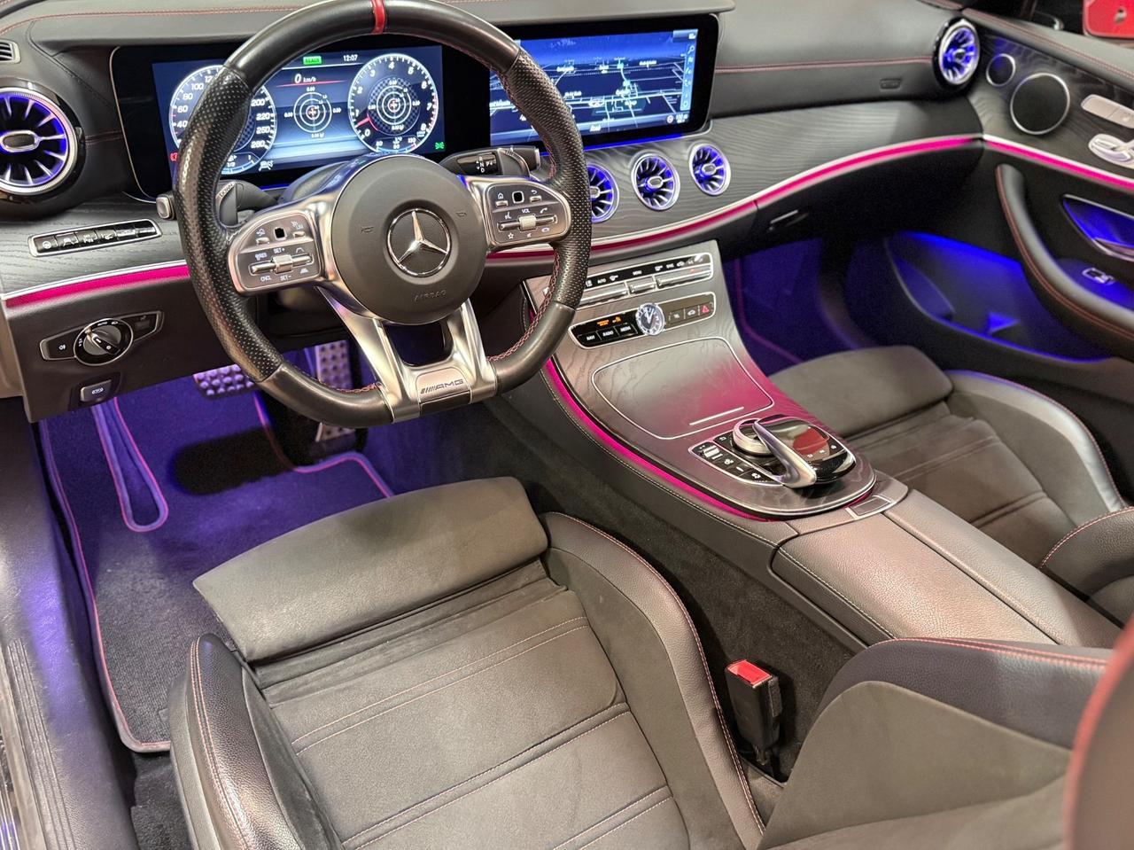 Mercedes-benz E 53 AMG 4Matic+ EQ-Boost