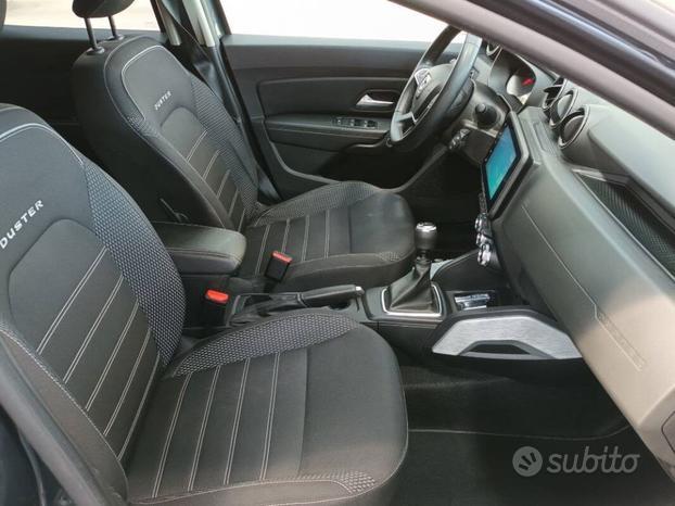 Dacia Duster II 100 cv GPL Prestige - Full