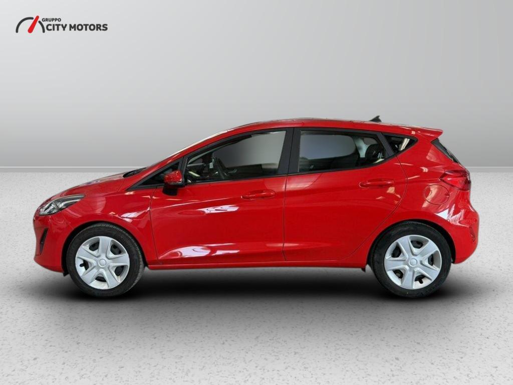 Ford Fiesta 5 Porte Fiesta 5p 1.1 Connect Gpl s&s 75cv