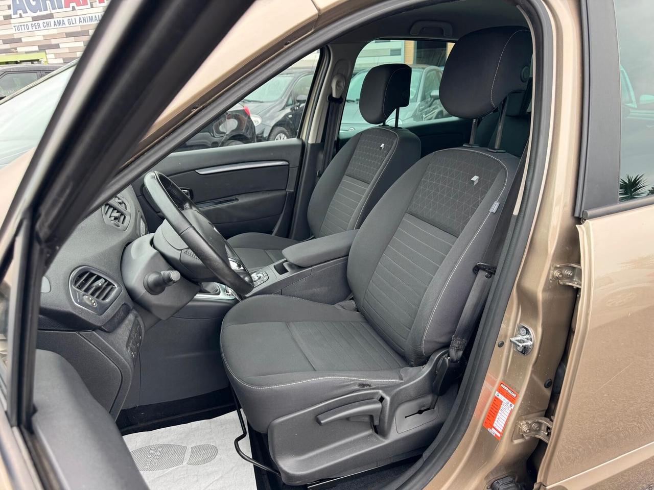 Renault Scenic XMOD 1.5 DCI 110CV S&S LIMITED NAVI 2016