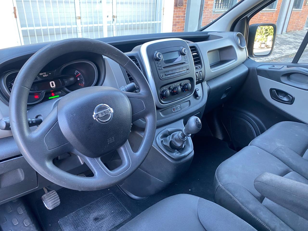 Nissan NV300 29 1.6 dCi 120CV PC-TN Van