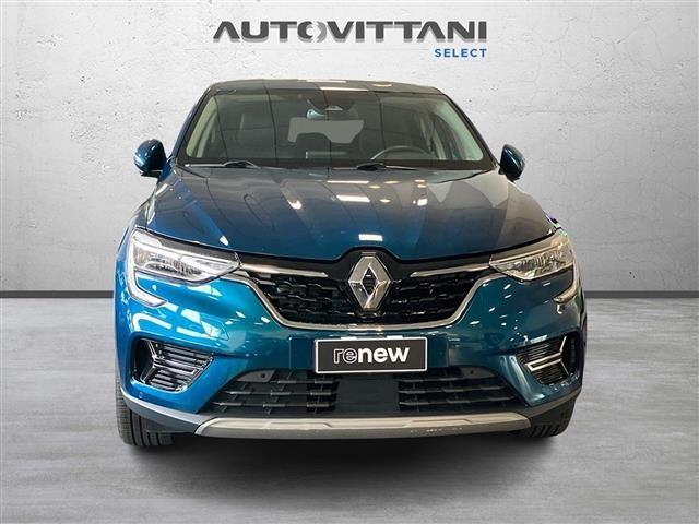 RENAULT Arkana 1.6 E-Tech full hybrid Techno 145cv