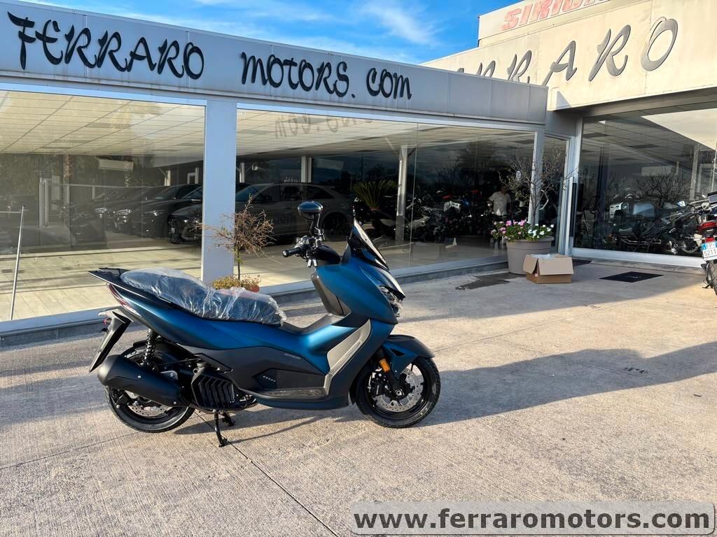 Zontes ZT 125 D Nuovo pronto consegna 2025/Km 0 Vieni da noi a scoprirla