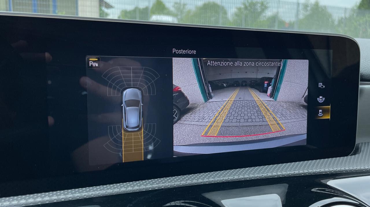 Mercedes Classe A 35 AMG 4MATIC Tetto Full Led