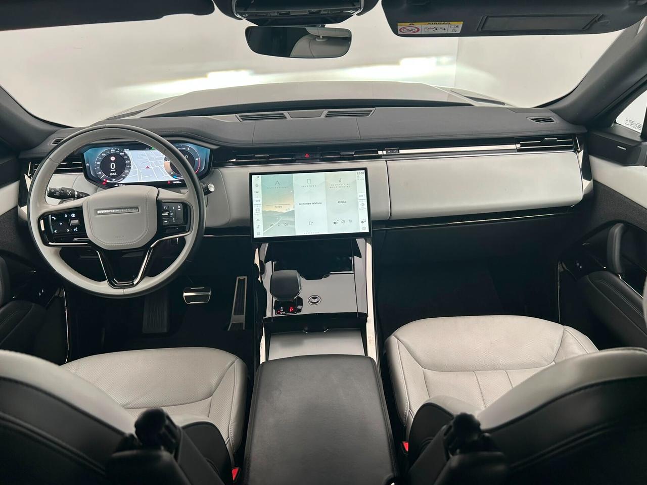 Land Rover Range Sport 3.0D l6 249 CV Dynamic SE