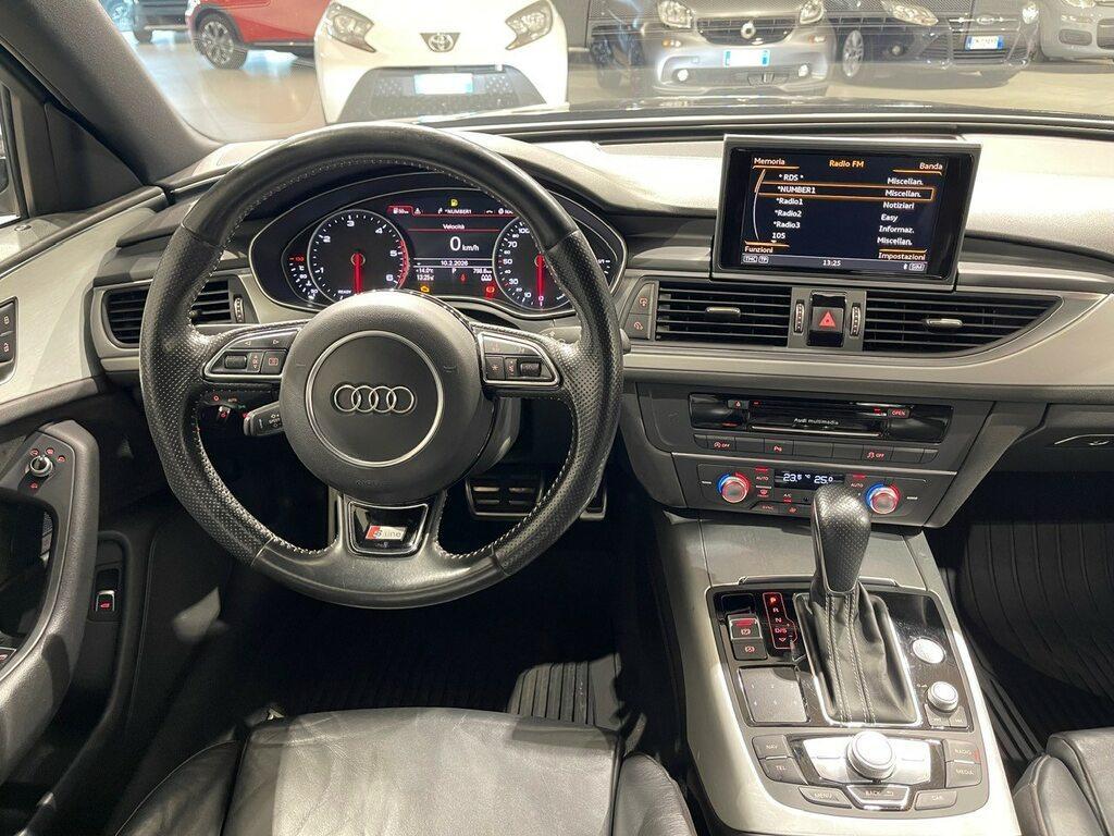 Audi A6 Avant 3.0 tdi quattro edition 218cv s-tronic