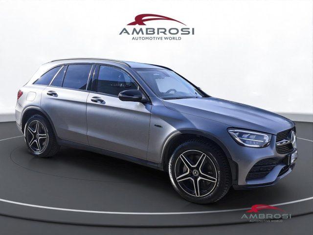MERCEDES-BENZ GLC 300 300 de 4Matic EQ-Power Premium