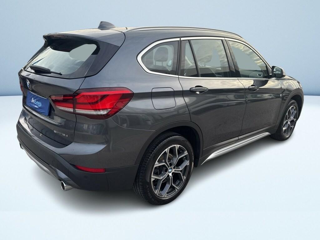 BMW X1 18 d xLine Plus sDrive Steptronic