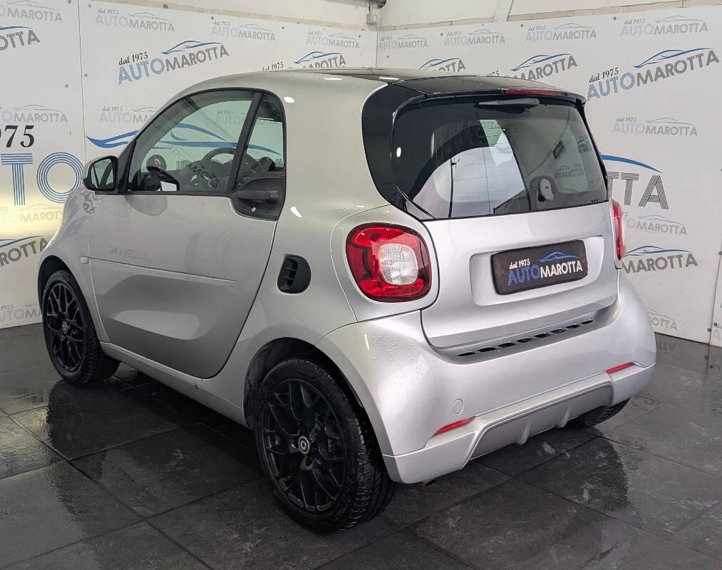 Smart Fortwo 1.0 Superpassion 71cv "PROMO FINANZIAMENTO"