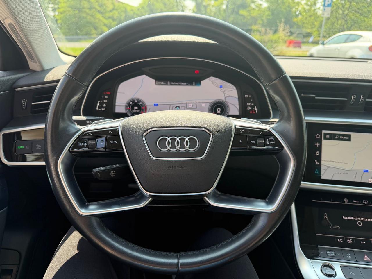 Audi A6 Business Plus 2.0 40 TDI MHEV #11126