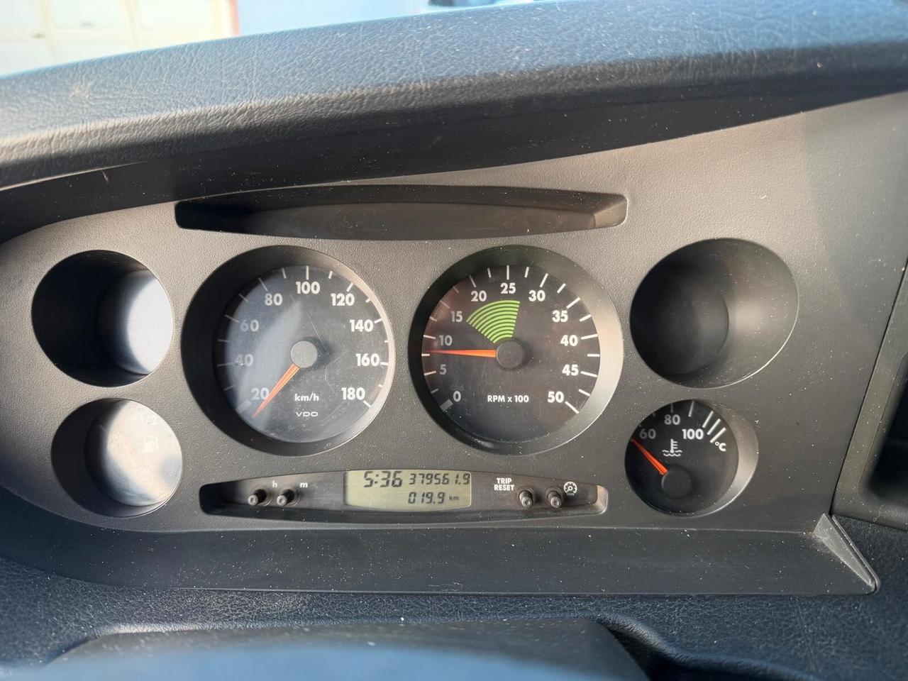 Iveco Daily 35C15 3.0 150cv