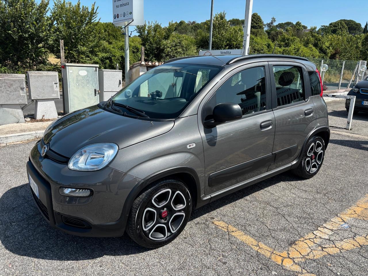 1.0 FireFly S&S Hybrid City Life PREZZO VERO, UNIPRO', RUOTINO, 5 POSTO, VOLANTE MULTIFUNZIONE!!!!