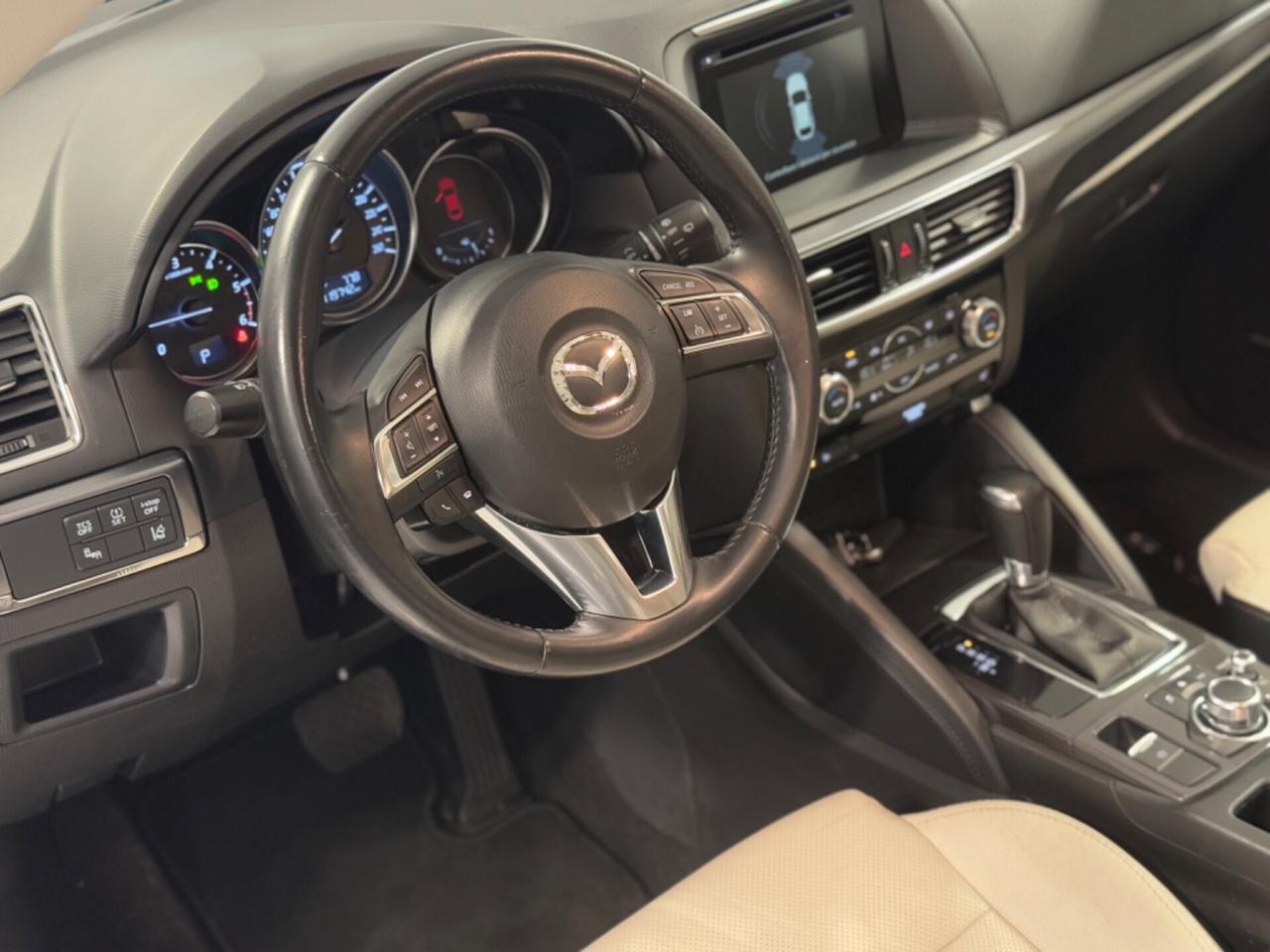 Mazda CX-5 2.2L Exceed 4x4 150cv my15