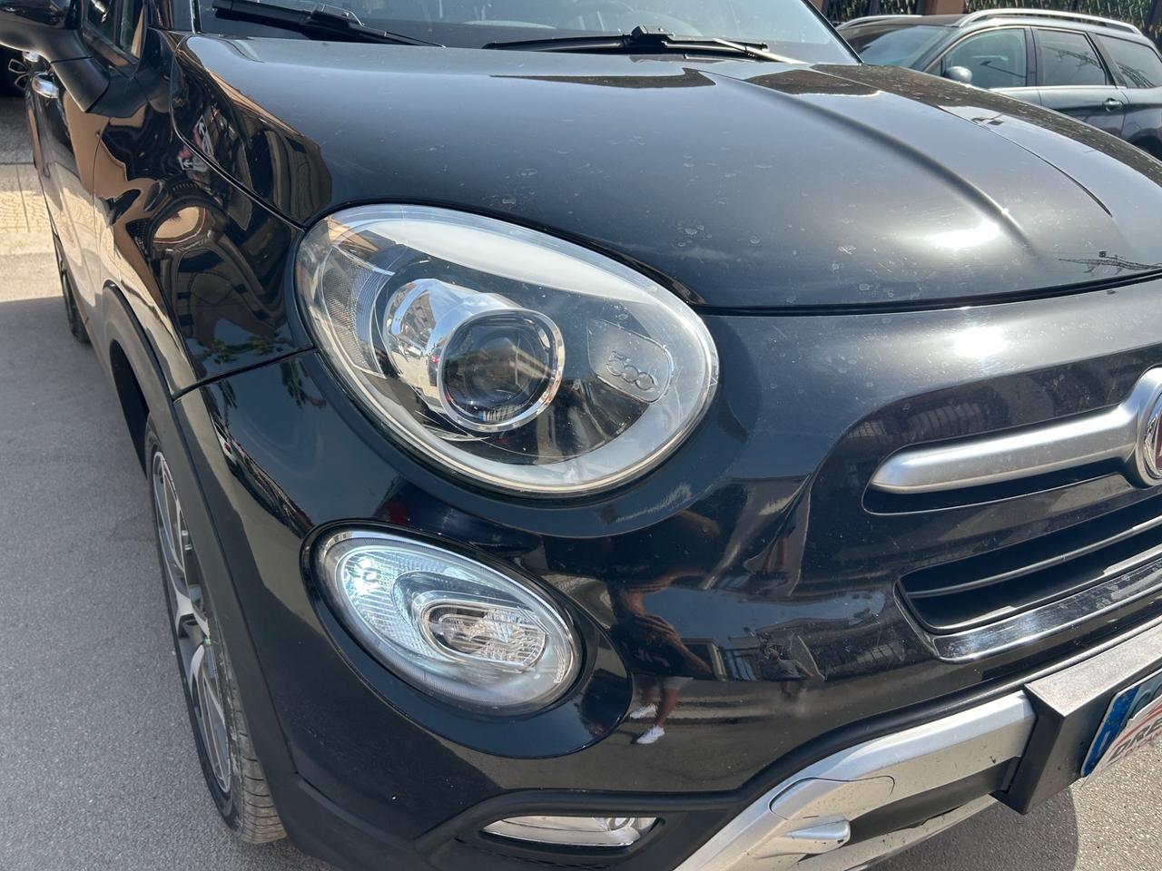 Fiat 500X 1.6 MultiJet 120 CV Cross