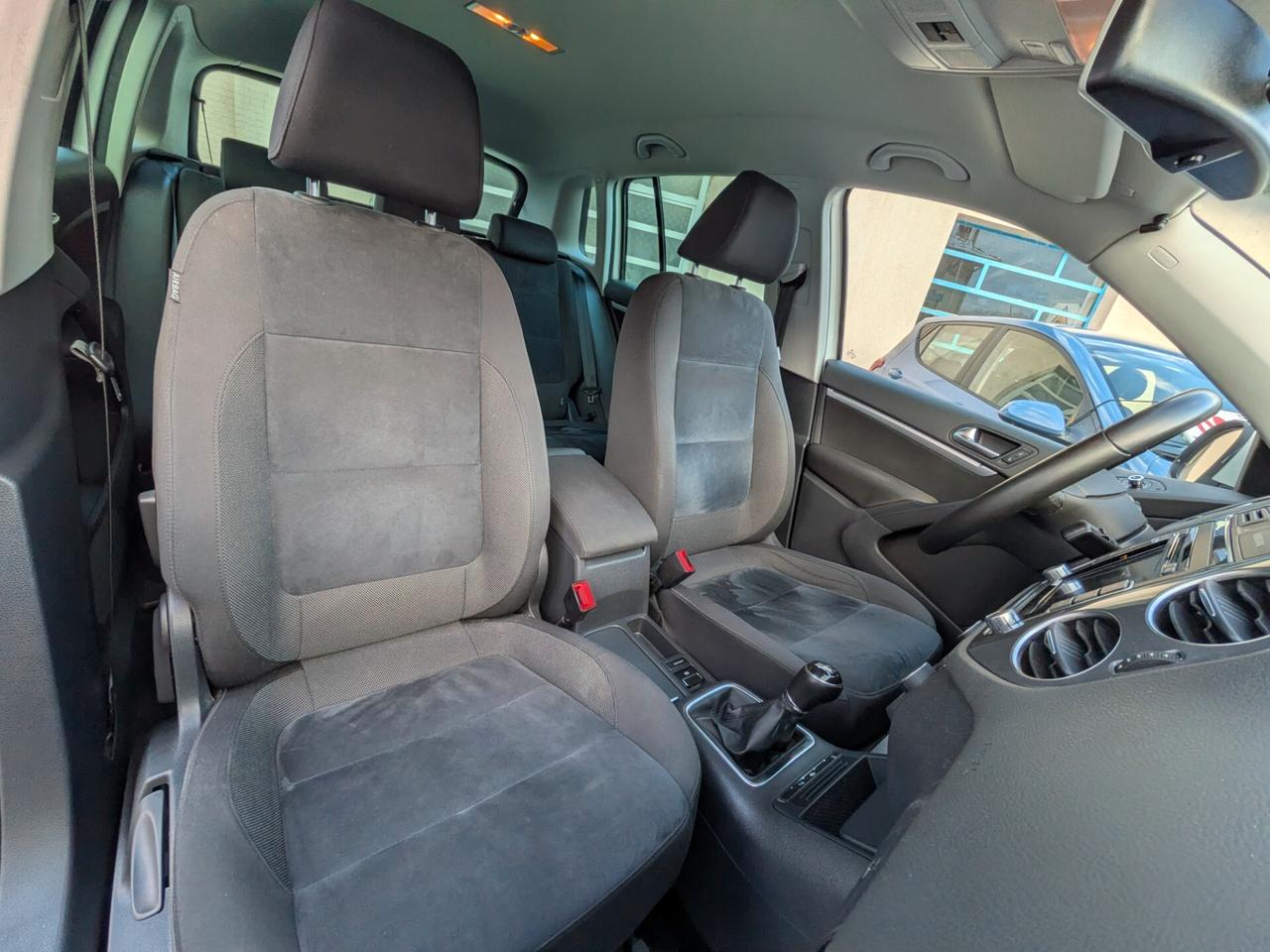 VW TIGUAN 2.0 TDI 140CV 4MOTION MANUALE