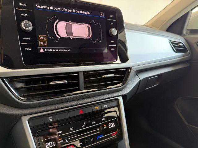 VOLKSWAGEN T-Roc 1.0 TSI Style NEOPATENTATO / PREZZO REALE