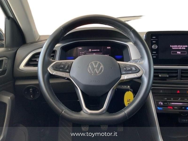 Volkswagen T-Roc 1ª serie 2.0 TDI SCR R-Line