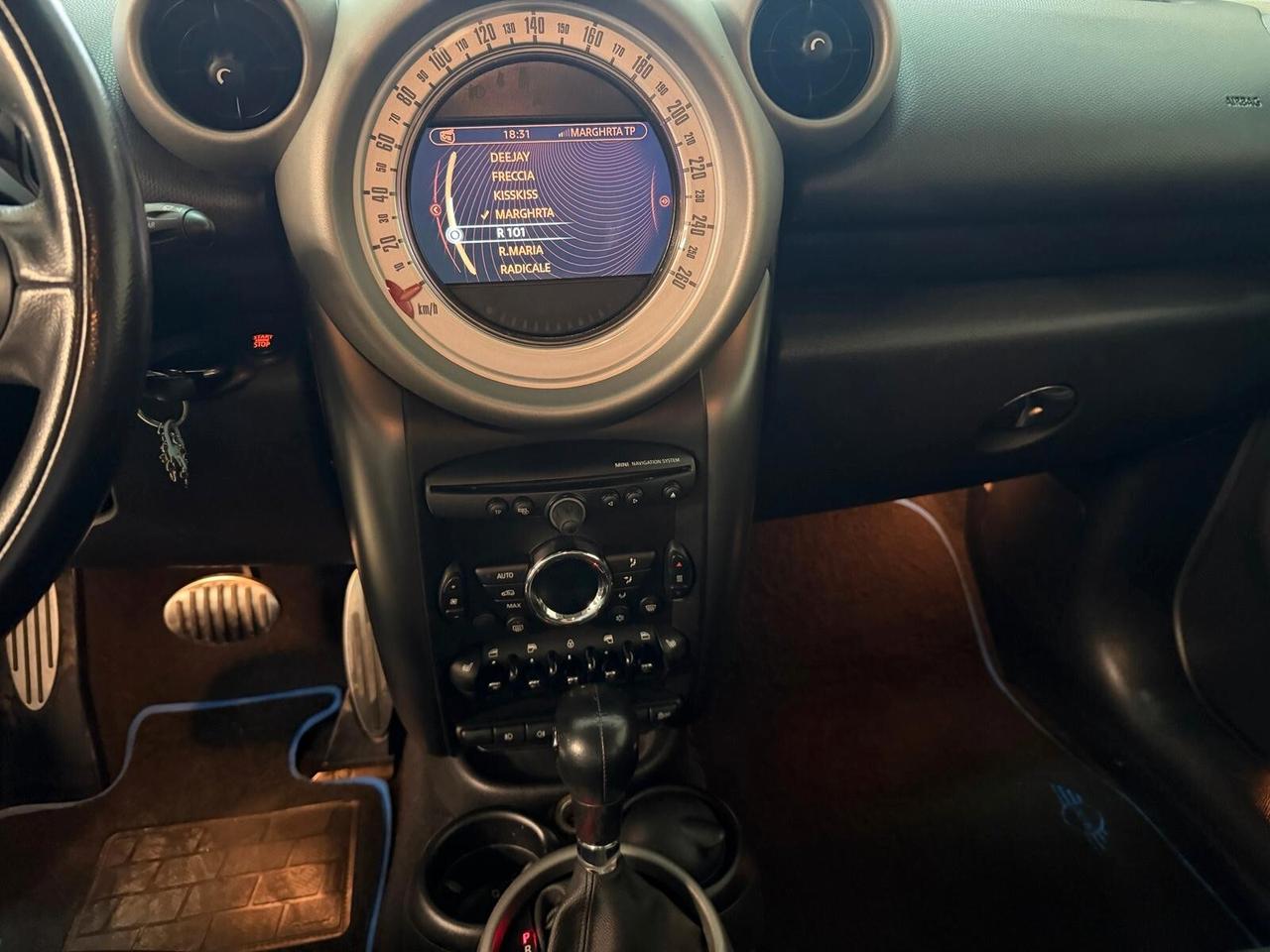 Mini Cooper SD Countryman 2.0 ALL4