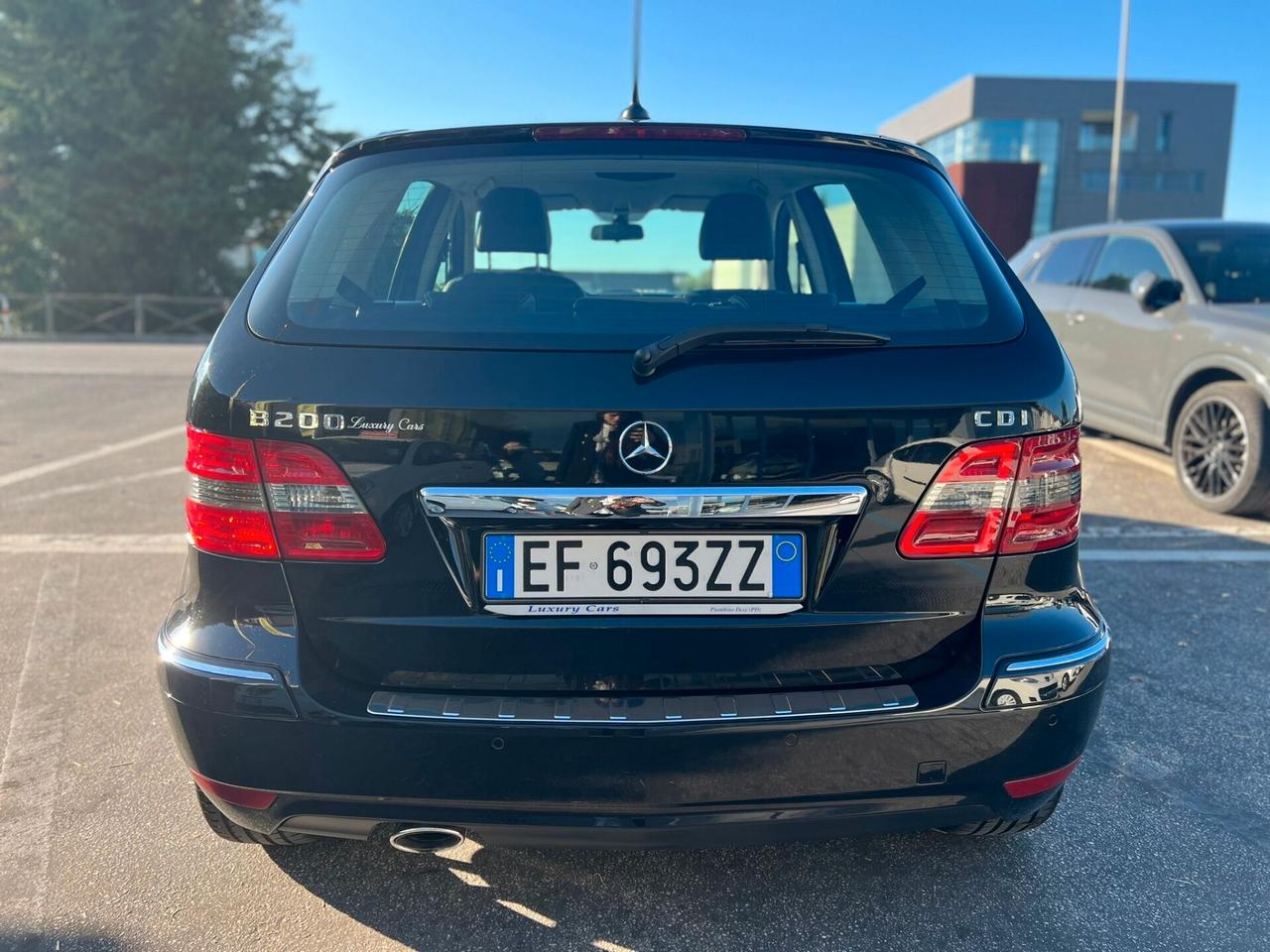 Mercedes-benz B 200 B 200 CDI Chrome